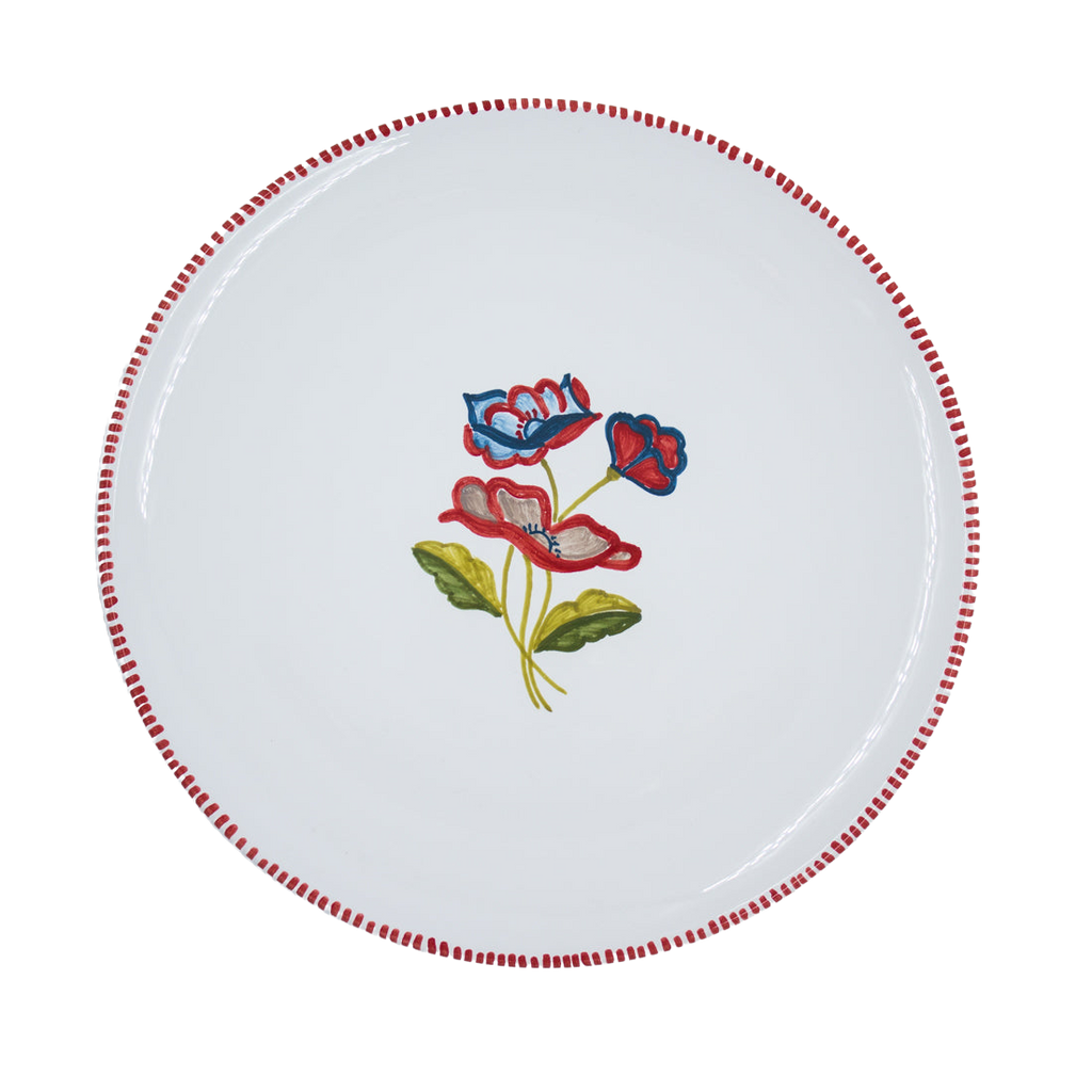 Piato Flat Plate, 28cm