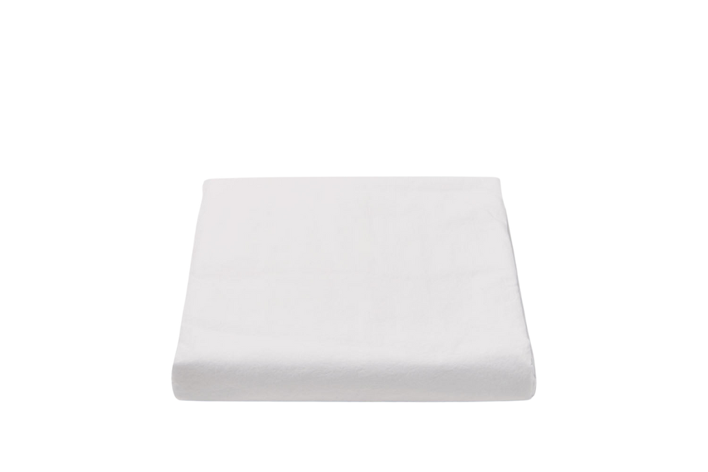 Relaxed Percale Flat Sheet