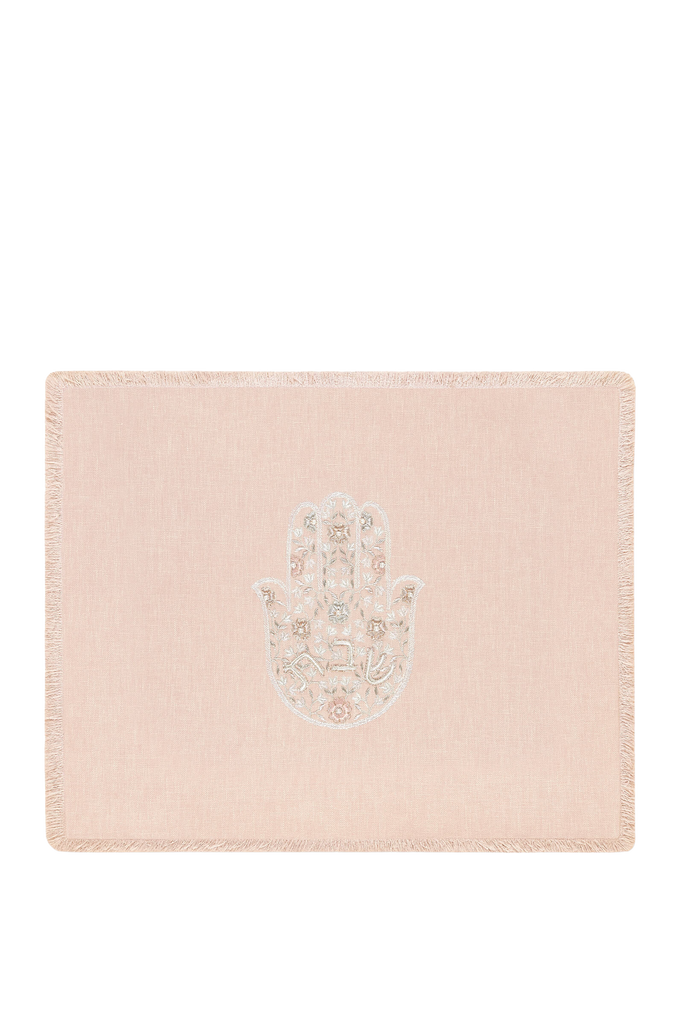 Dinah Challah Cover, Shabbat