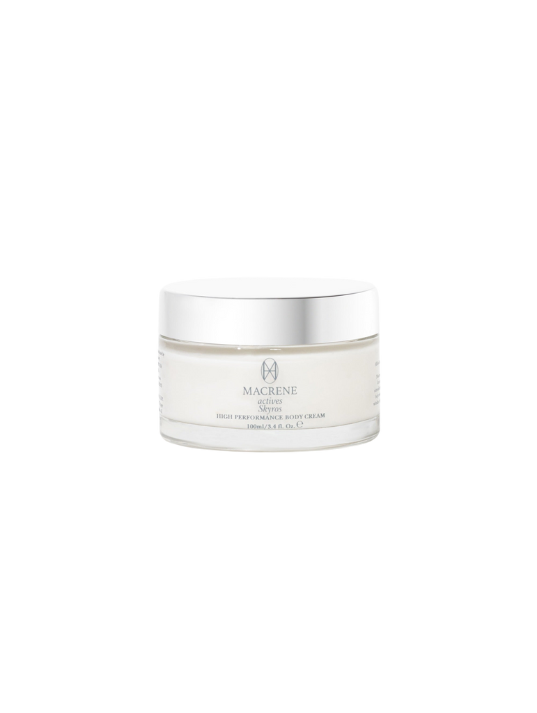 High Performance Body Cream