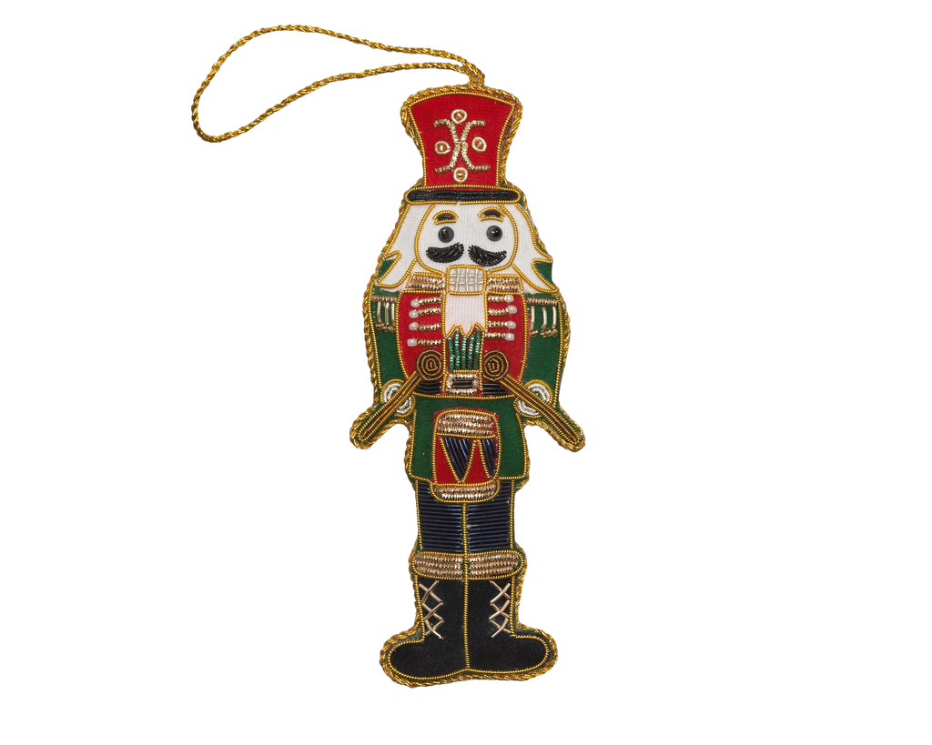 Nutcracker Ornament