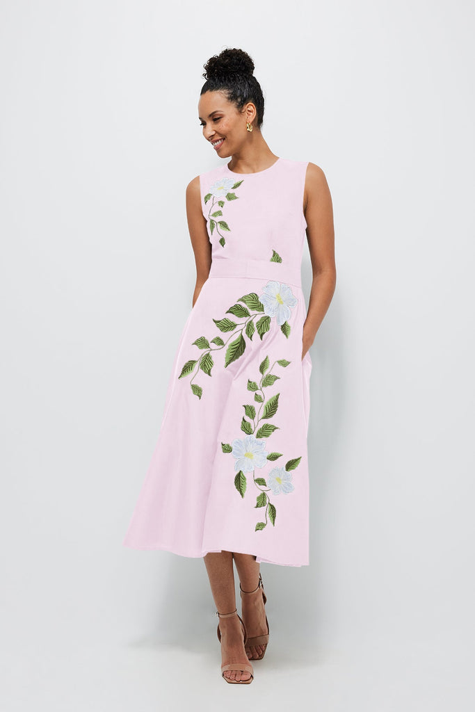 Magnolia Dress