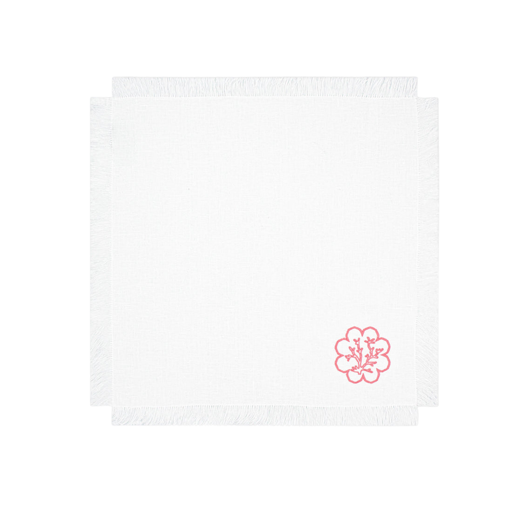Pink Corallo Napkin