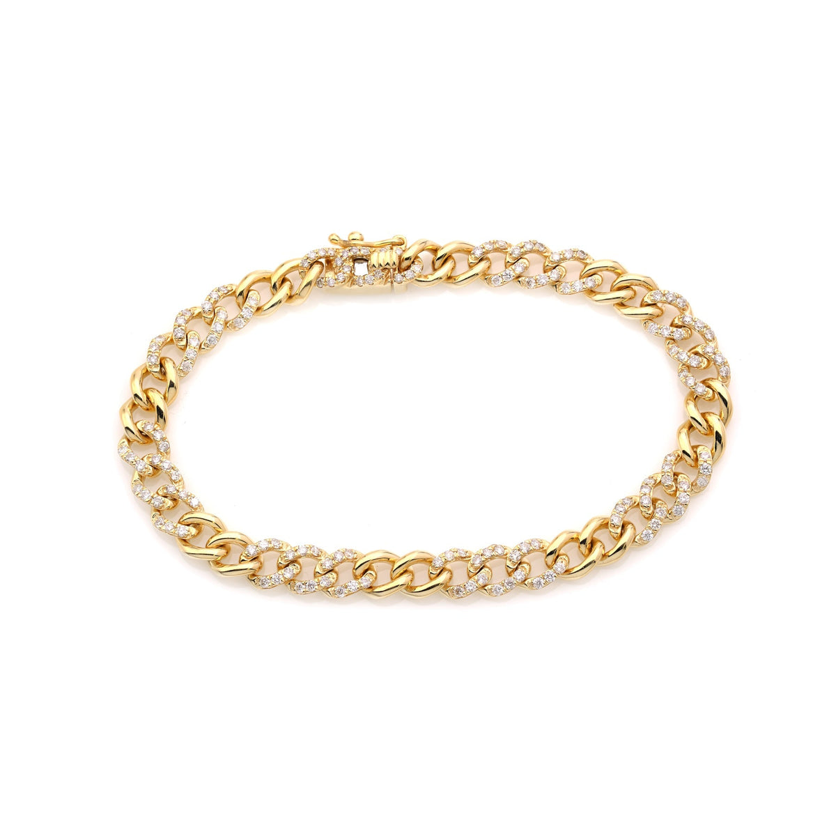 Floridita Chain Bracelet - Jewelry - RUCHI New York