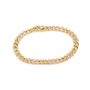 Floridita Chain Bracelet - Jewelry - RUCHI New York