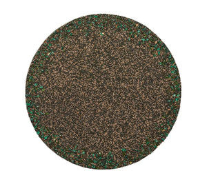 Kim Seybert, Inc.Forest Placemat in Green & Gold, Set of 2Placemats