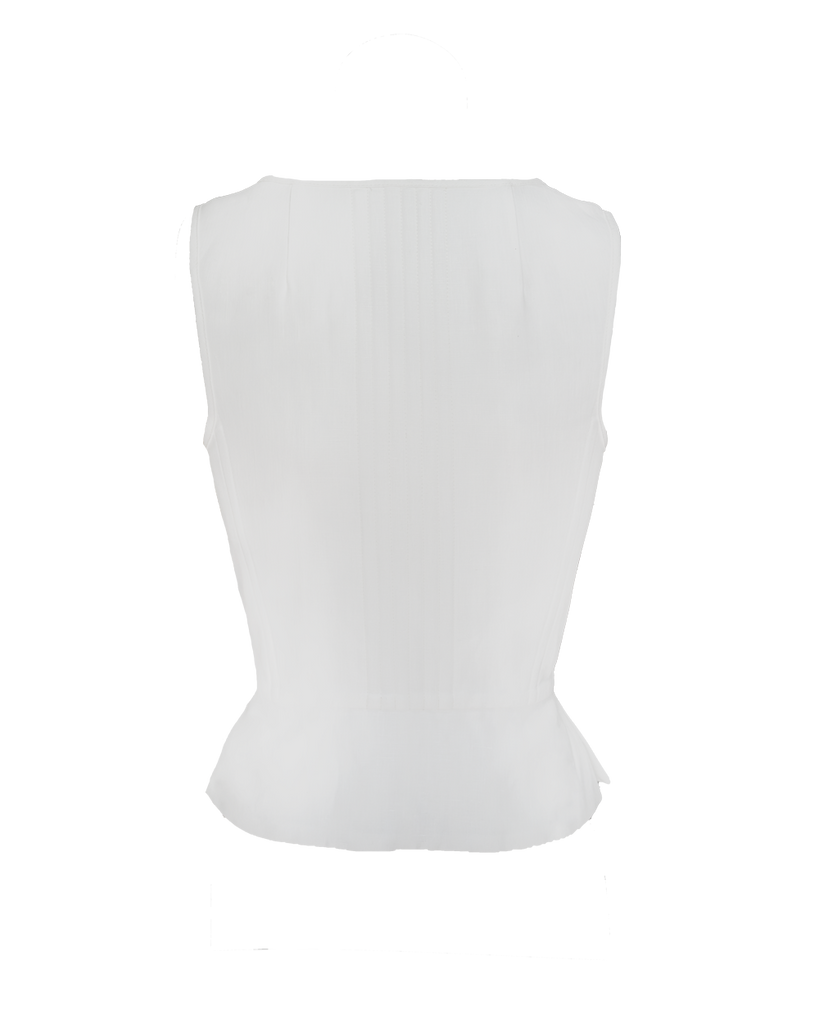 Peplum Circle B Set