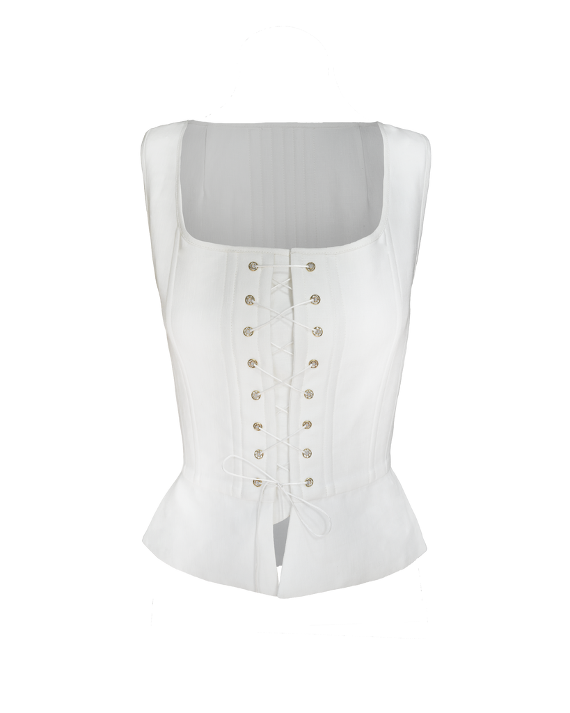Peplum Circle B Set