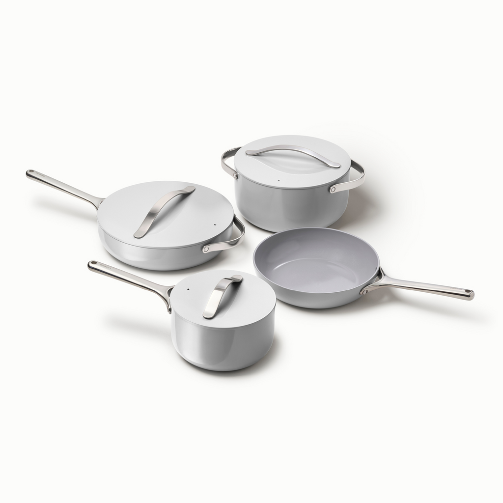 Cookware Set, Set of 4