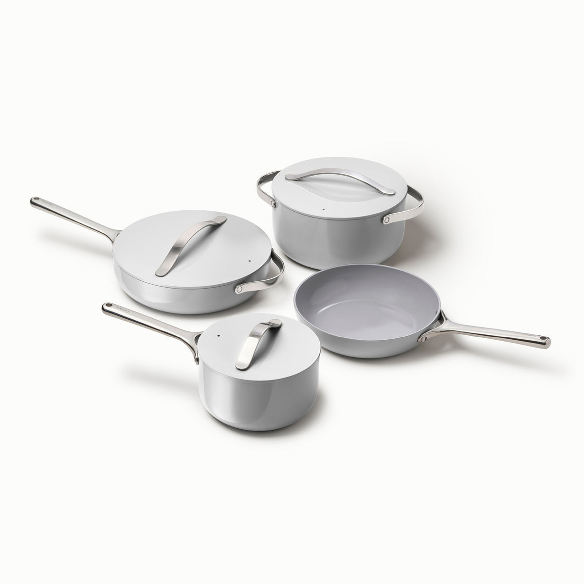 Cookware Set, Set of 4