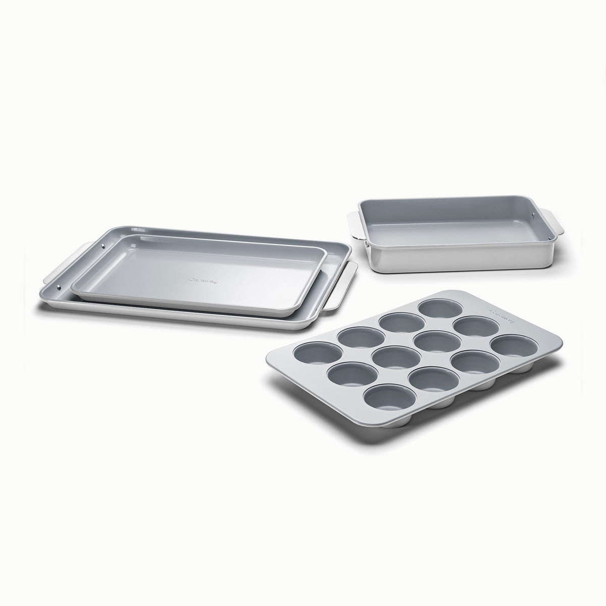 Half Bakeware Set, Set of 5