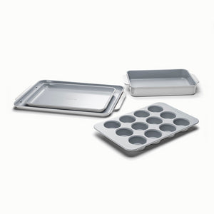 Half Bakeware Set, Set of 5