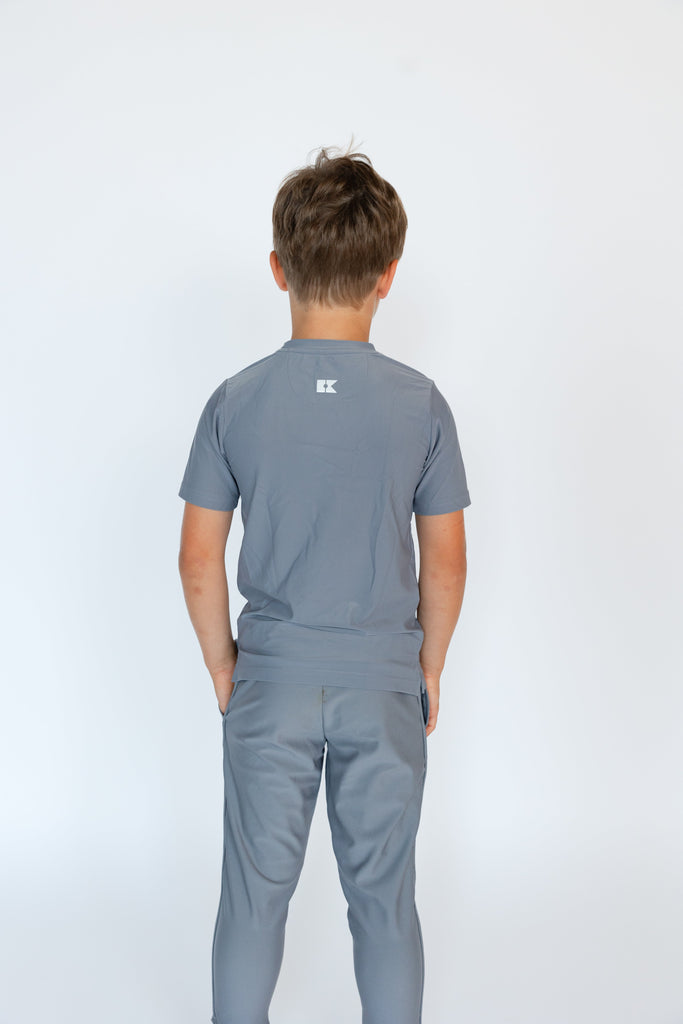 Practice Shirt in Gray