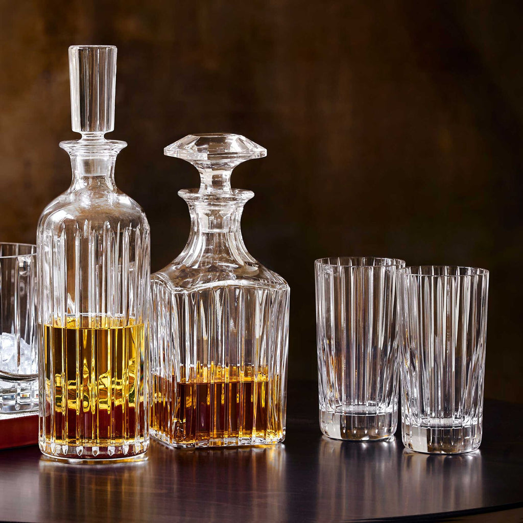 Harmonie Triple Old Fashion Tumbler, Set of 2
