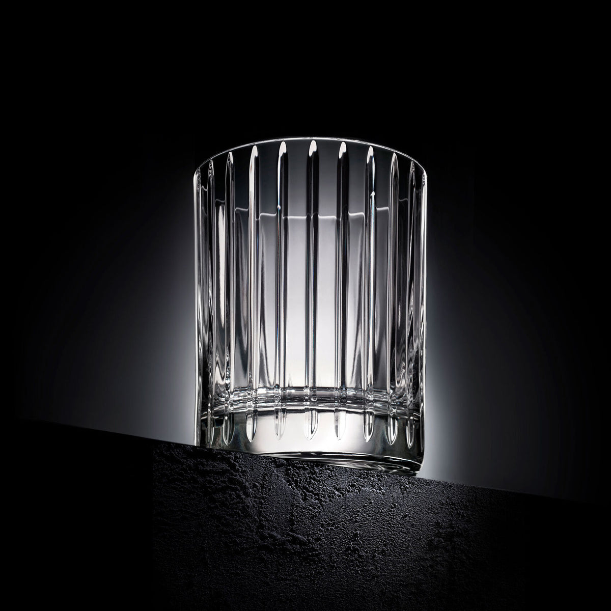Four Elements Double Old Fashion Tumbler, Set of 4