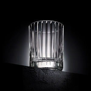 Four Elements Double Old Fashion Tumbler, Set of 4