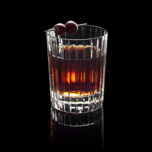 Four Elements Double Old Fashion Tumbler, Set of 4