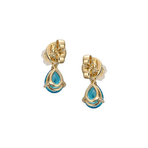 Sky Orchard Drop Earrings