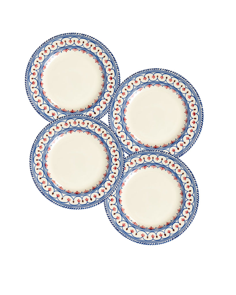 Honor Dinner Plate, Set of 4