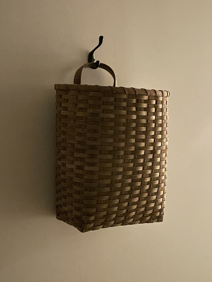 Underwater Pack Basket, Smoked