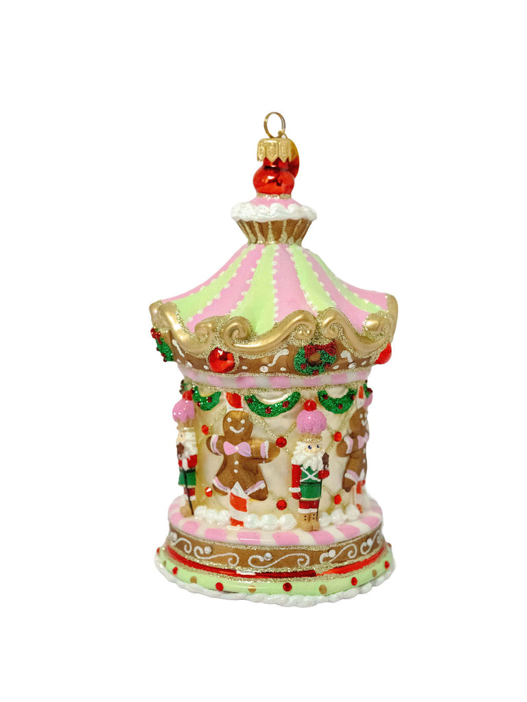Carousel Ornament