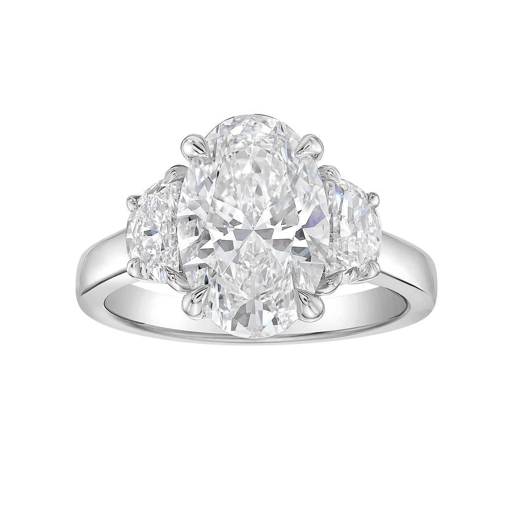 Julietta Diamond Ring - Jewelry - RUCHI New York