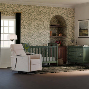 Liberty 6-Drawer Assembled Dresser in Forest Green