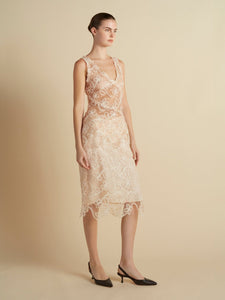 Lace Tubino - Marina Moscone