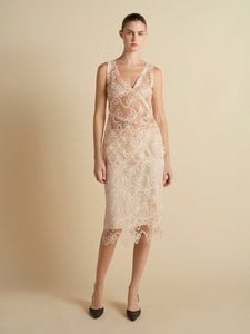 Lace Tubino - Marina Moscone