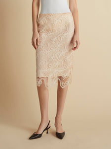 Lace Tubino - Marina Moscone