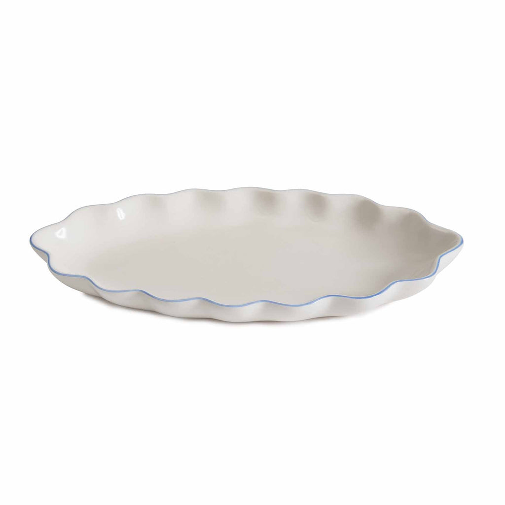 Le Marais Tray in Cornflower Blue