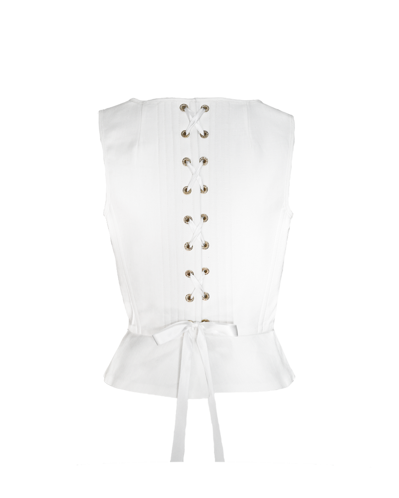 Peplum Circle A Set