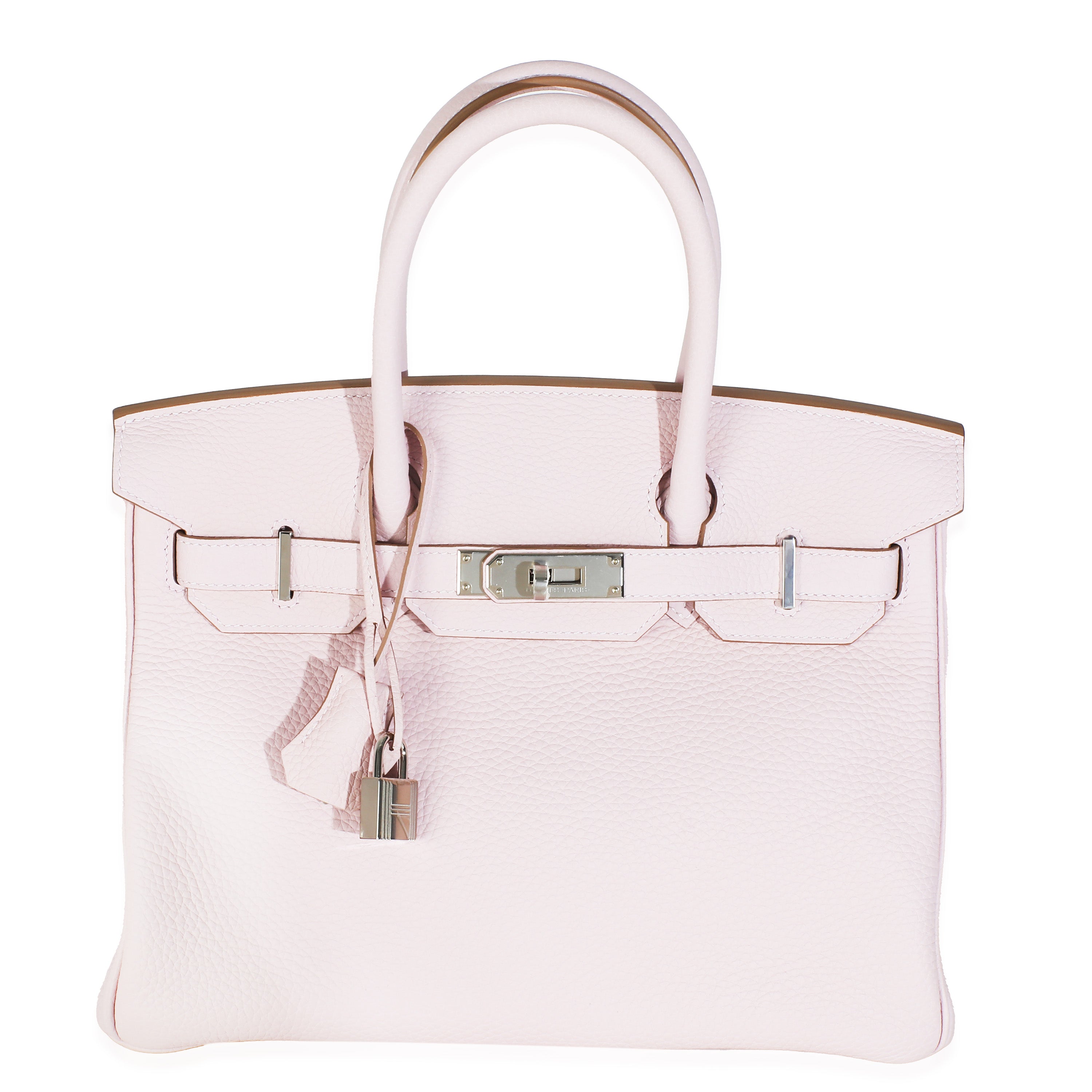 Hermès Mauve Pale Togo Birkin 30