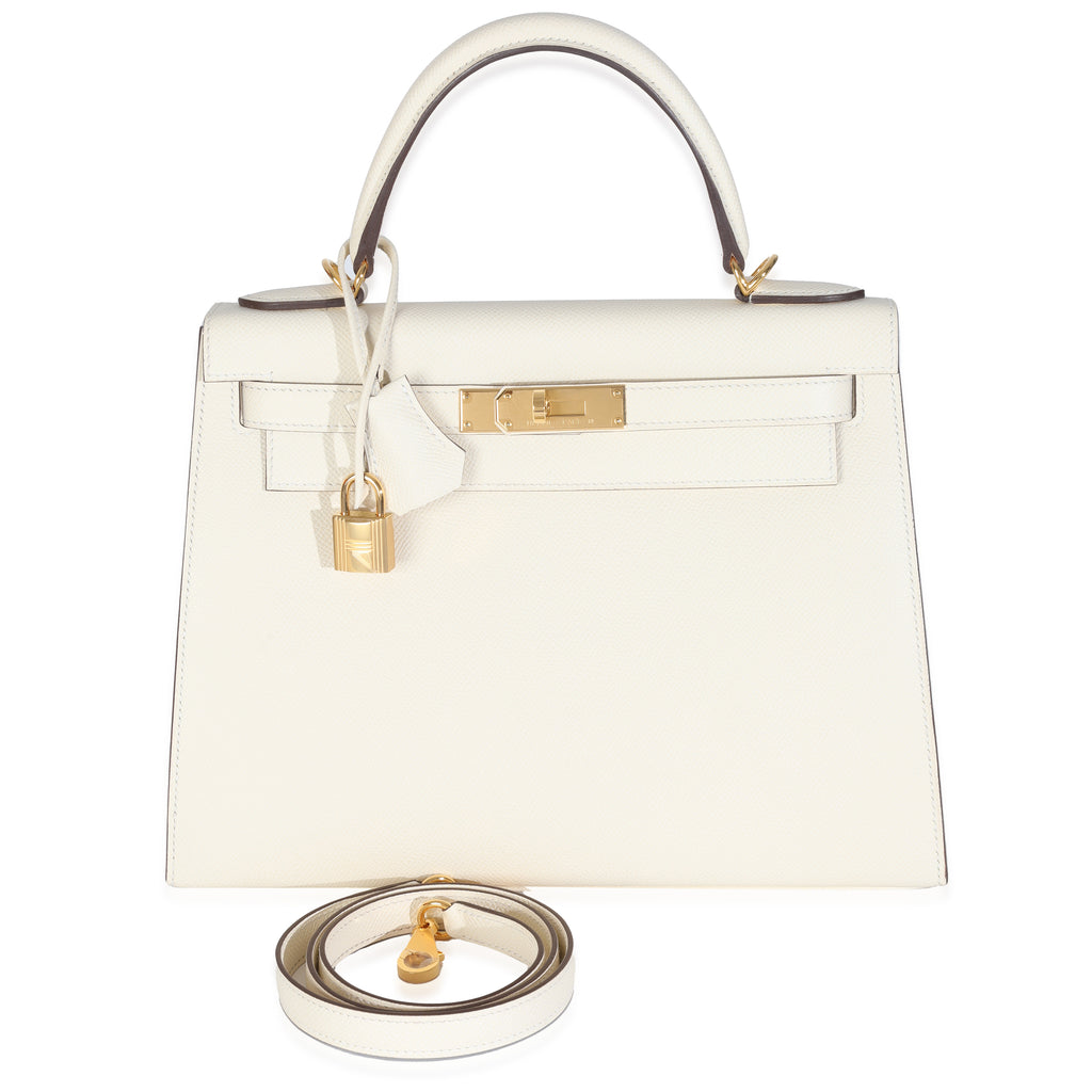 Hermès Nata Epsom Sellier Kelly 28