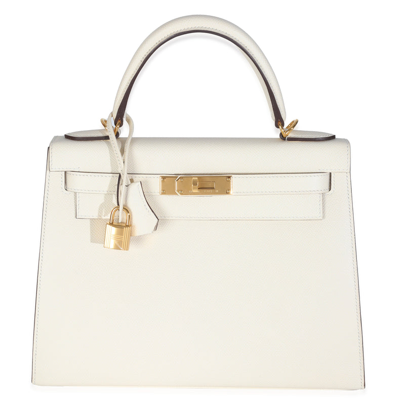 Hermès Nata Epsom Sellier Kelly 28