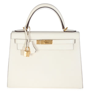 Hermès Nata Epsom Sellier Kelly 28