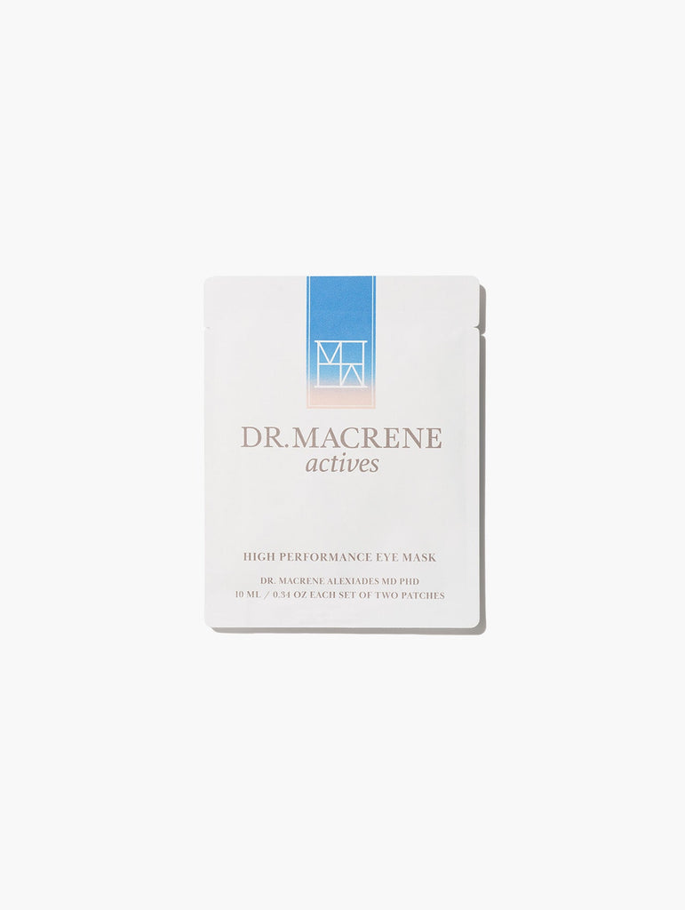 High Performance Eye Mask