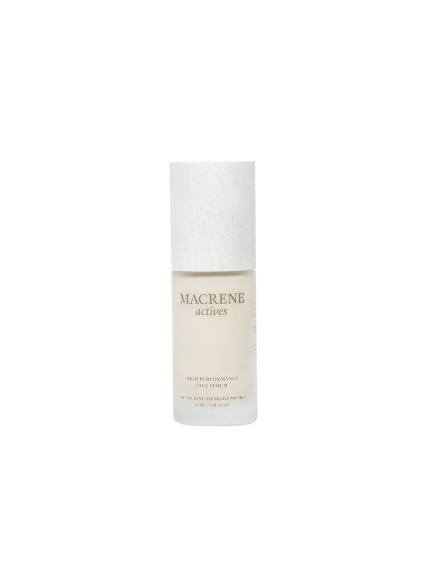 High Performance Face Serum, Eco