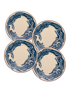 Marbre Dinner Plate, Set of 4