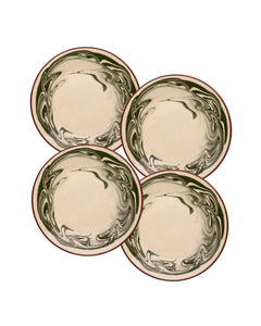 Marbre Side Plate, Set of 4