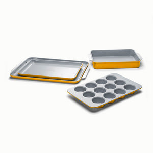 Half Bakeware Set, Set of 5