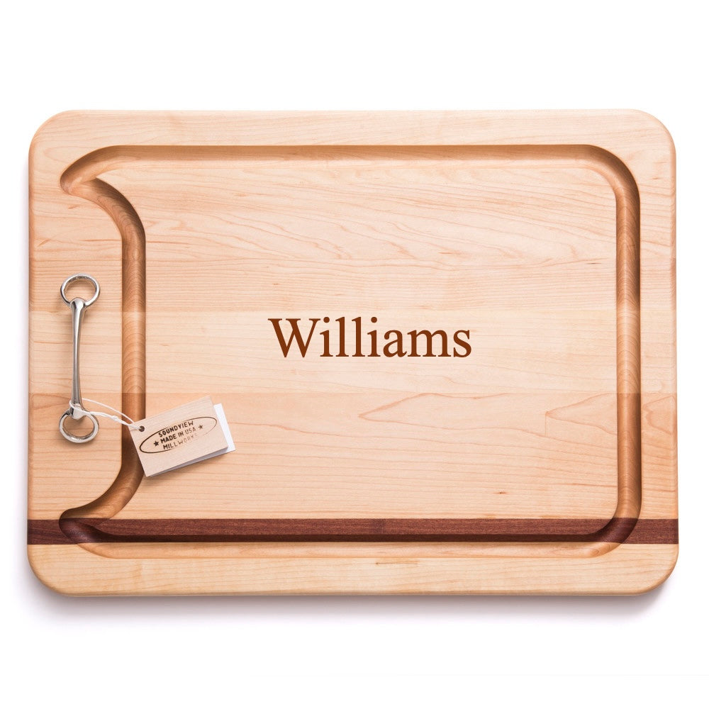 Equestrian Bit Appetizer Boards