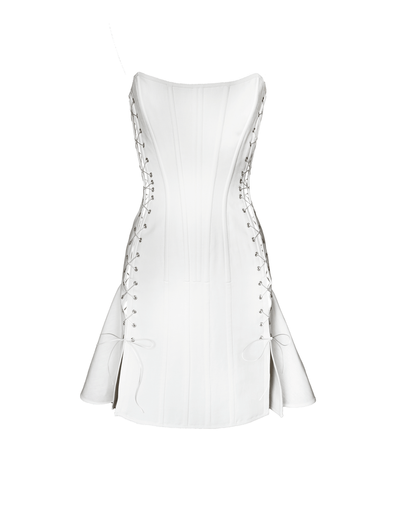 Victorian Mini Dress