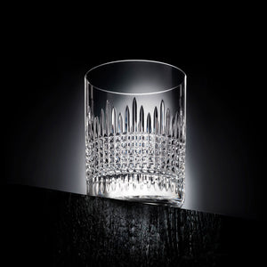 Four Elements Double Old Fashion Tumbler, Set of 4