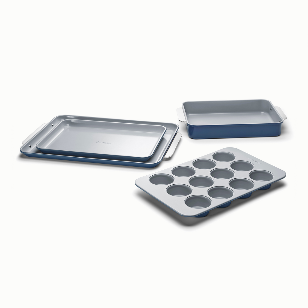 Half Bakeware Set, Set of 5