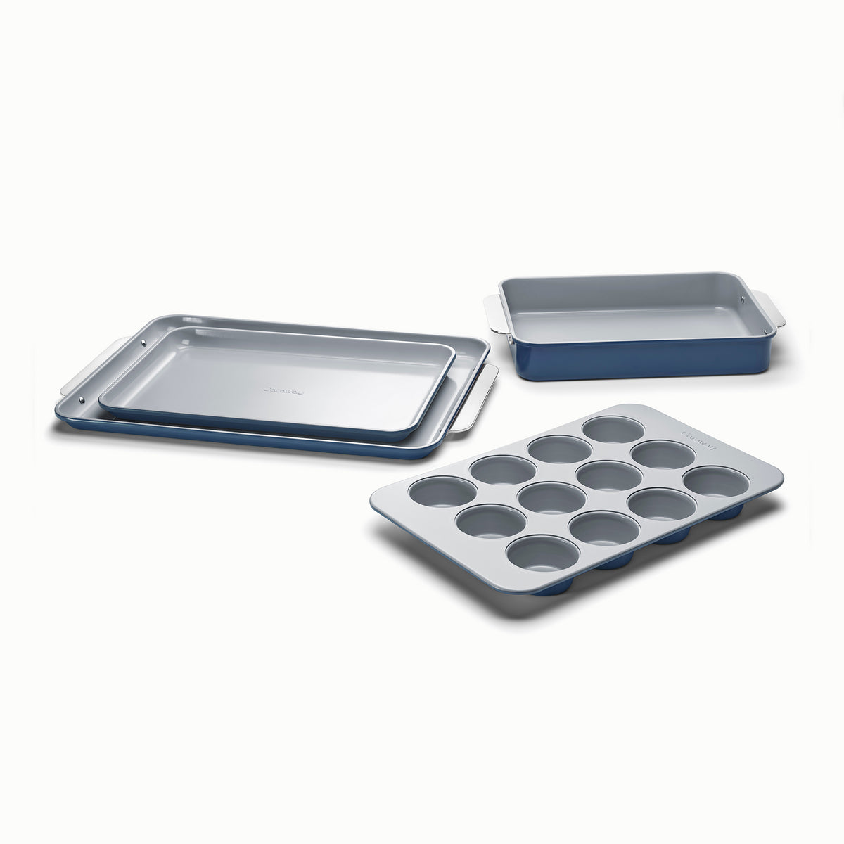 Half Bakeware Set, Set of 5
