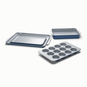 Half Bakeware Set, Set of 5