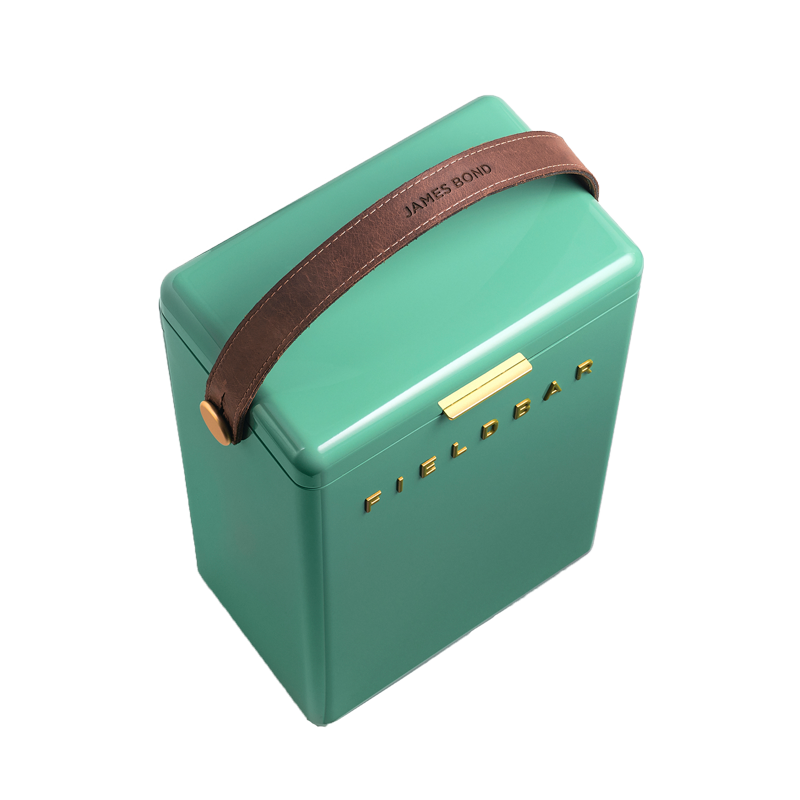 Drinks Box in Parisian Green