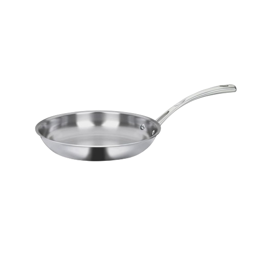 10" Frying Pan in Stainless Steel