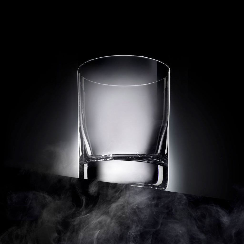 Four Elements Double Old Fashion Tumbler, Set of 4